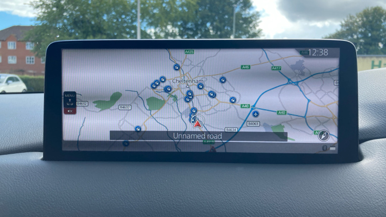 Mazda CX-5 2.0 e-Skyactiv G MHEV Homura 5dr Auto Petrol Estate